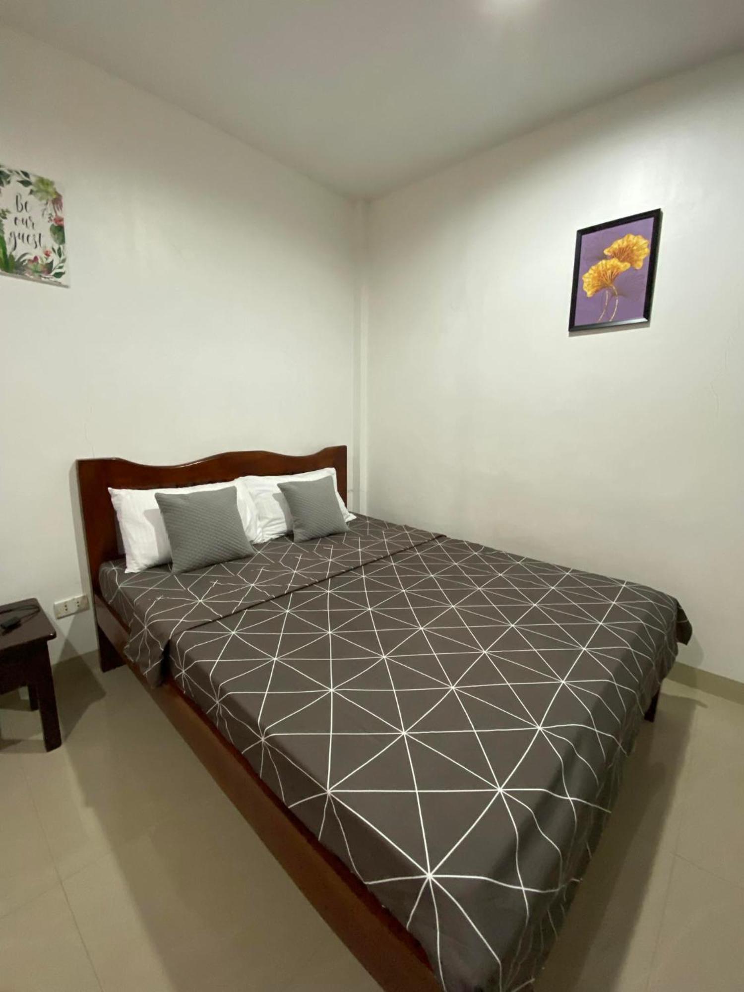 Casa Oeste Moalboal Exteriér fotografie