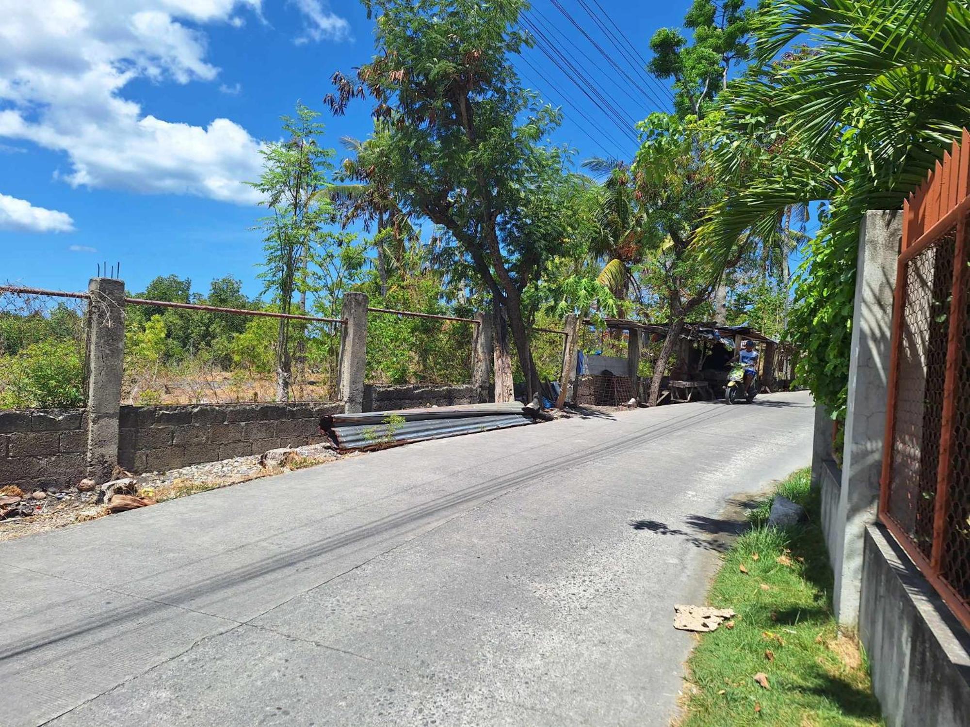 Casa Oeste Moalboal Exteriér fotografie