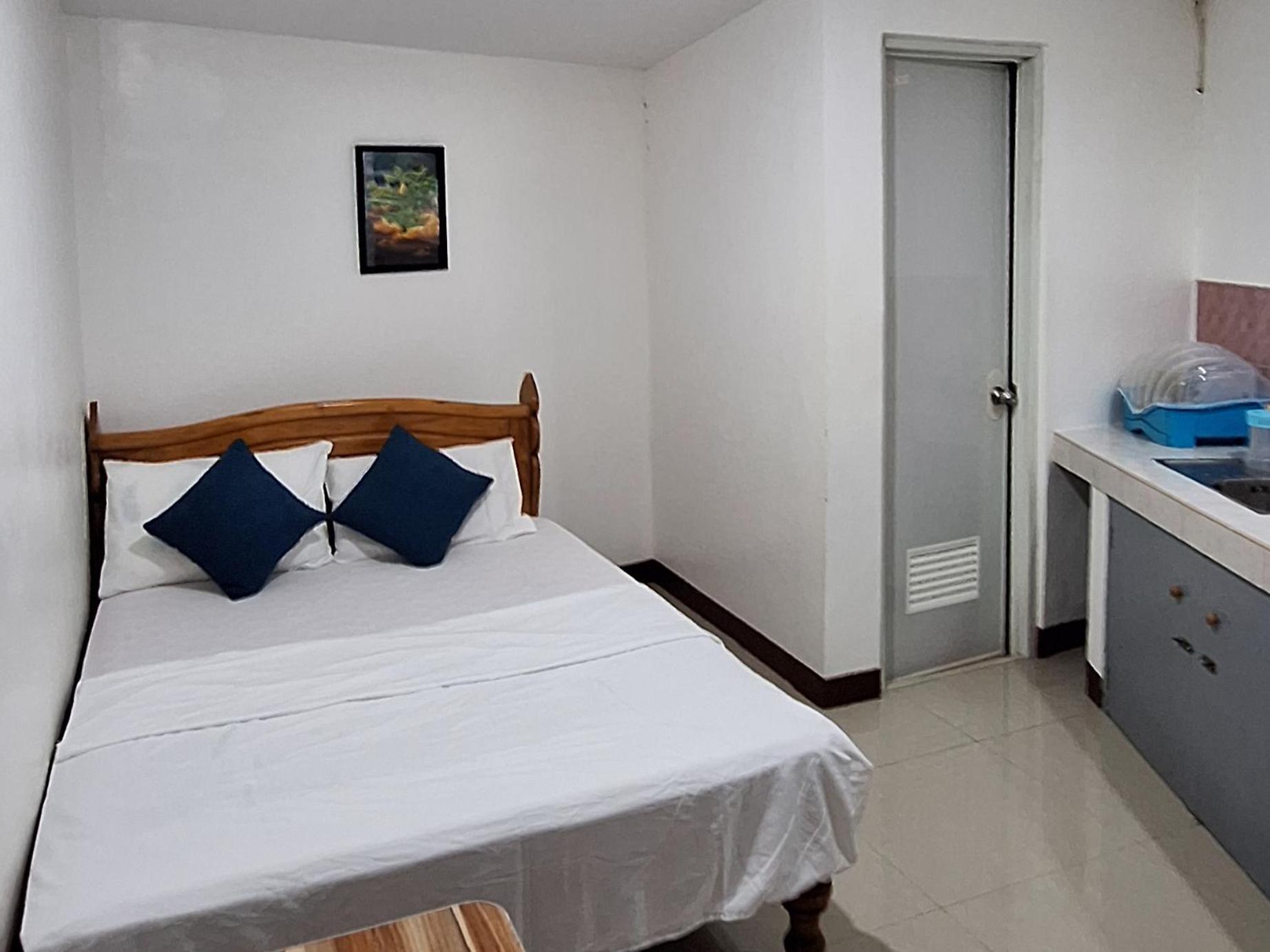 Casa Oeste Moalboal Exteriér fotografie