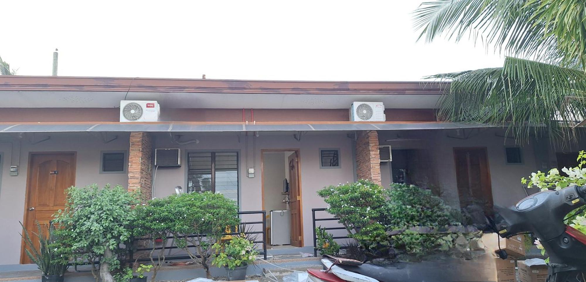 Casa Oeste Moalboal Exteriér fotografie