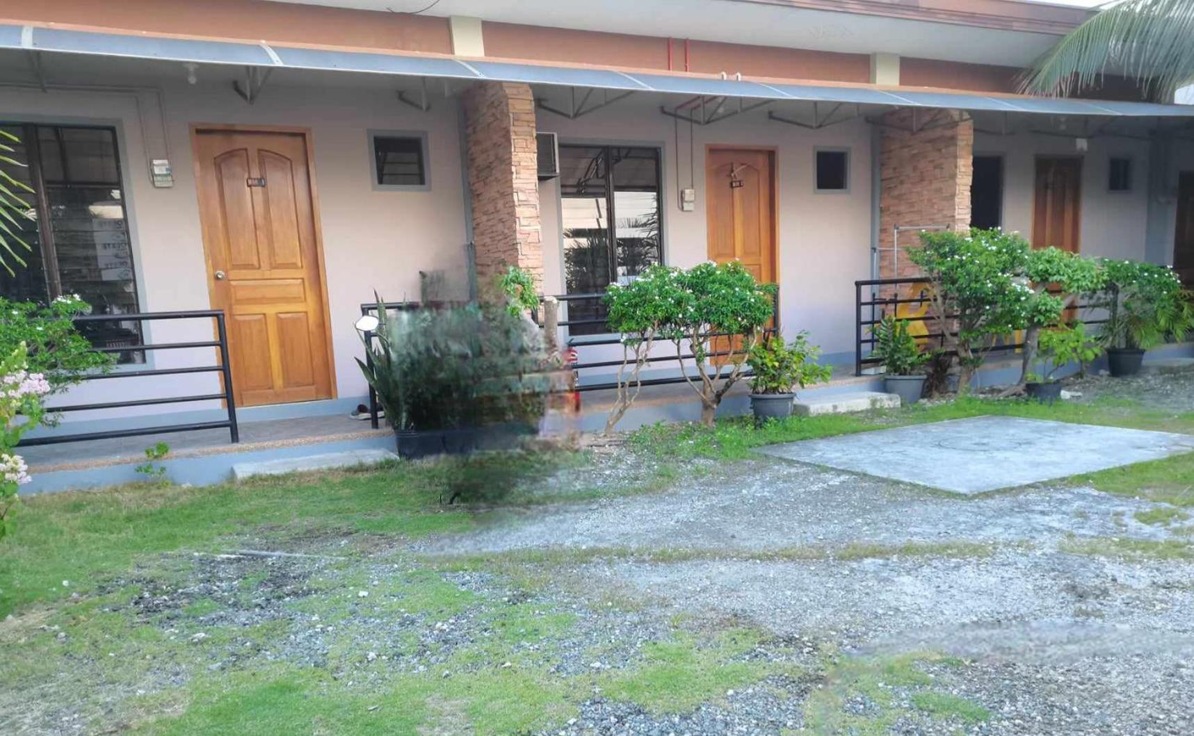 Casa Oeste Moalboal Exteriér fotografie