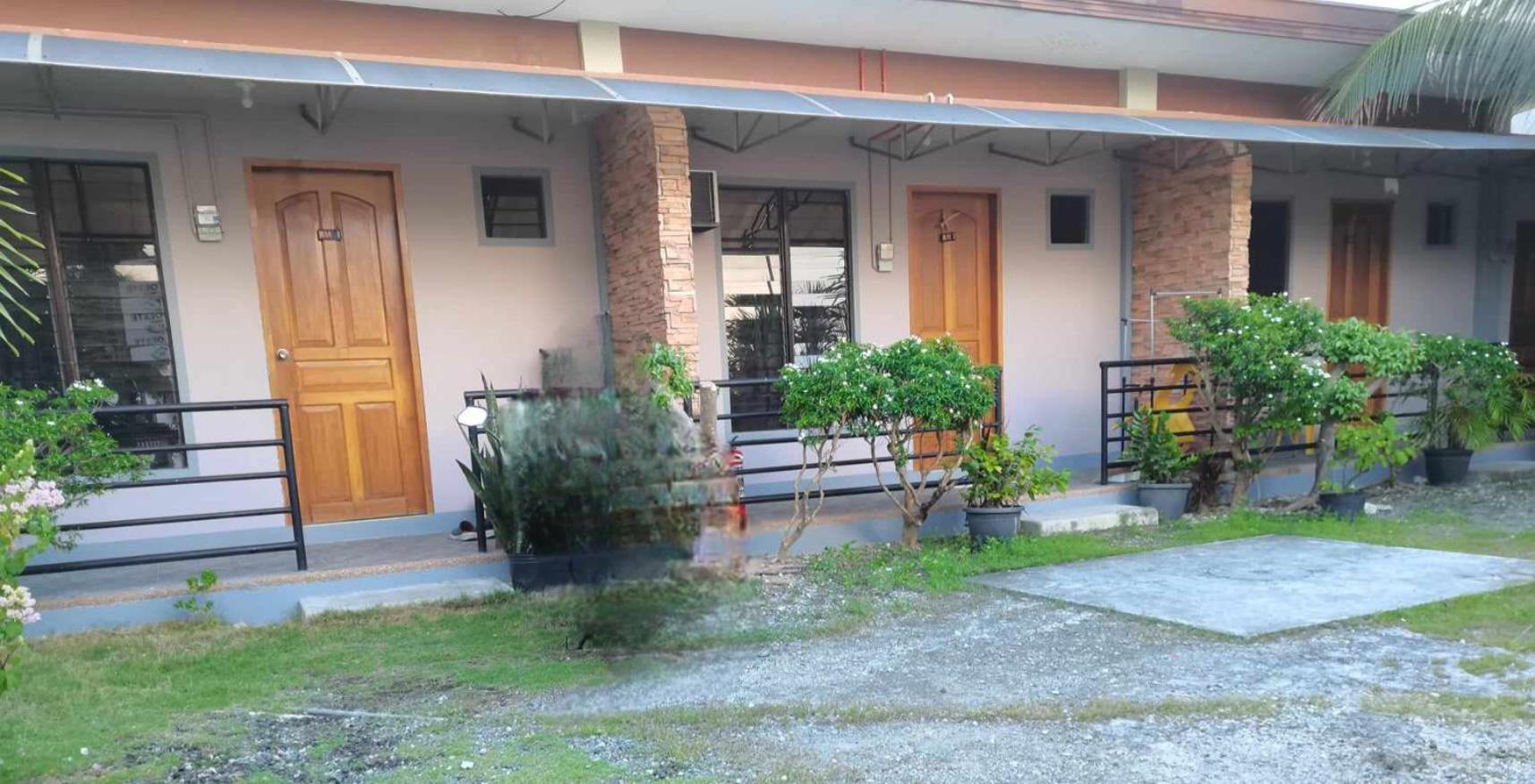 Casa Oeste Moalboal Exteriér fotografie
