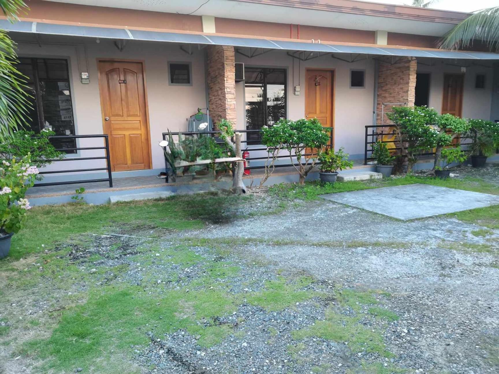 Casa Oeste Moalboal Exteriér fotografie