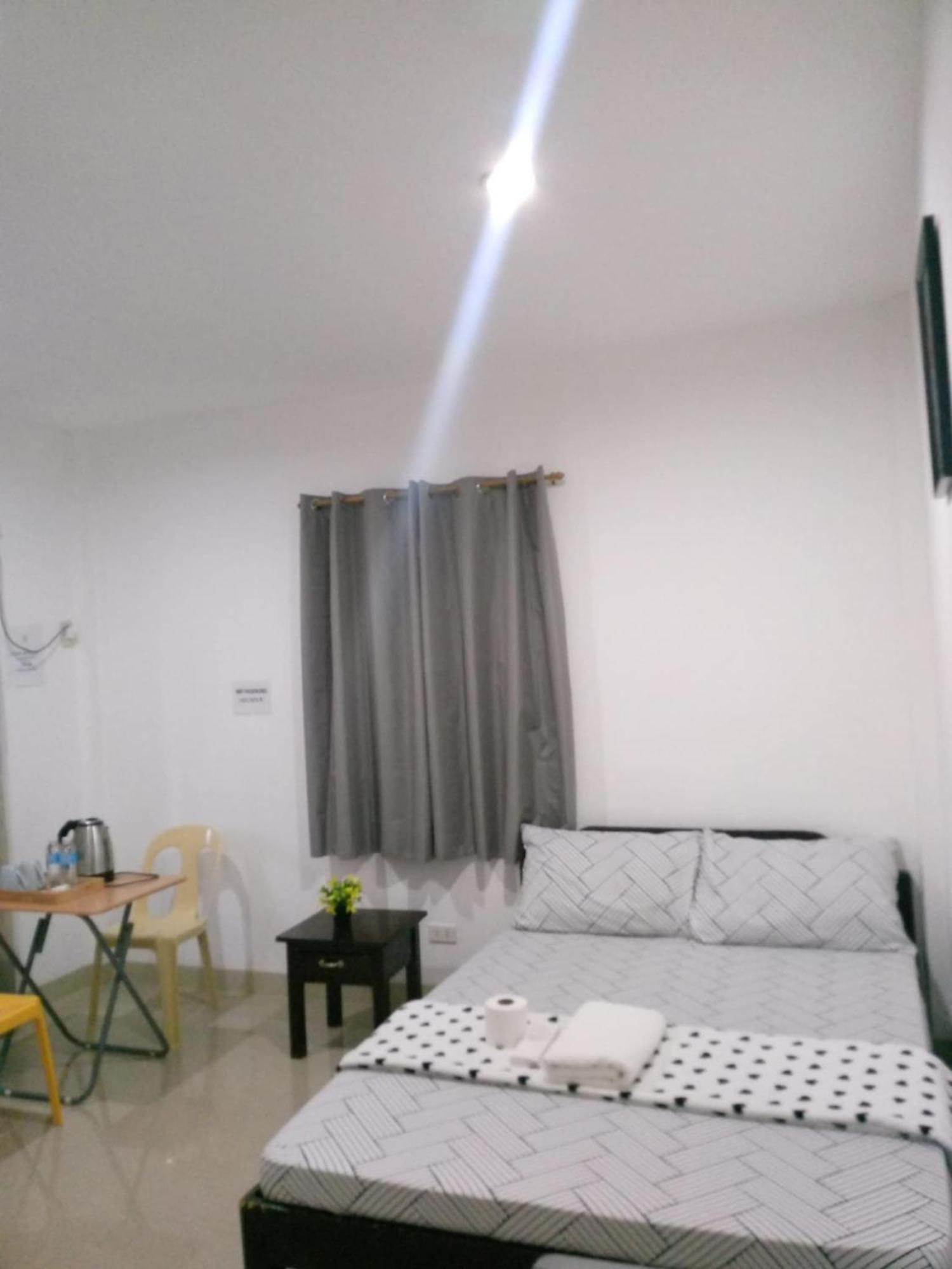 Casa Oeste Moalboal Exteriér fotografie
