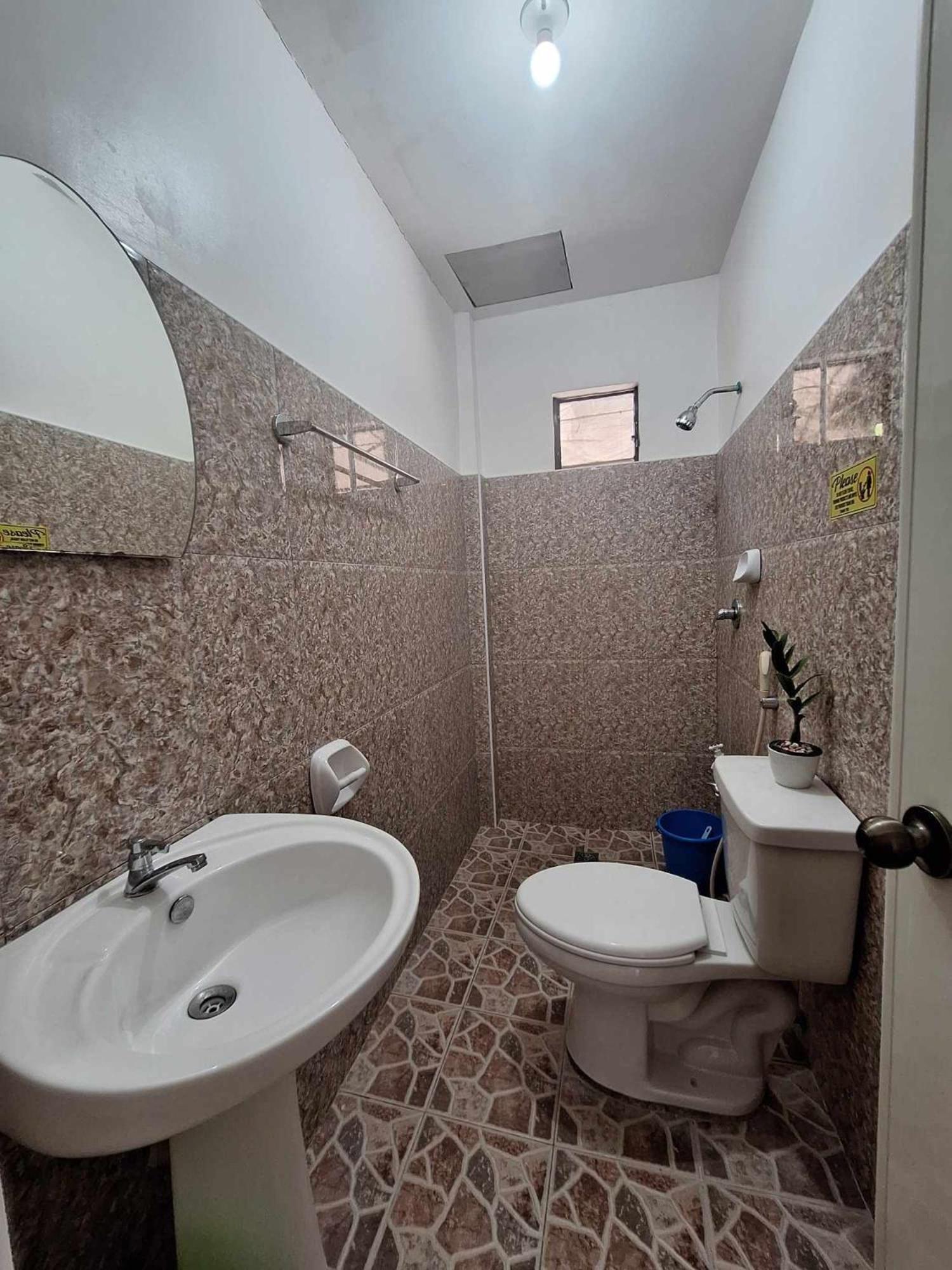 Casa Oeste Moalboal Exteriér fotografie