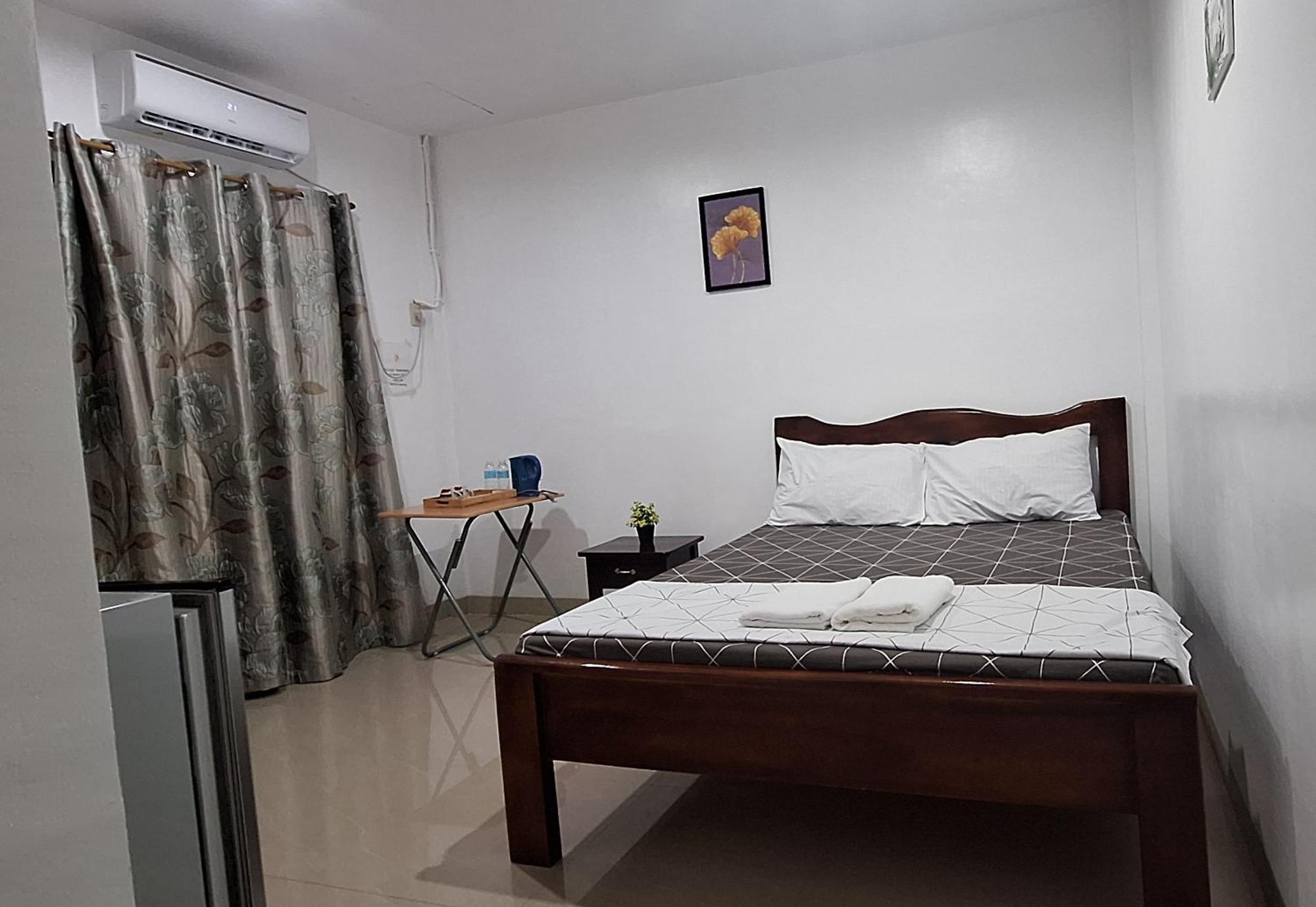 Casa Oeste Moalboal Exteriér fotografie